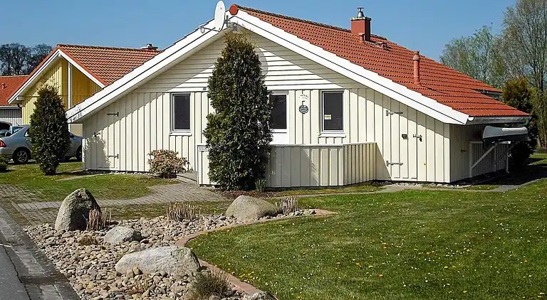 Holiday home in Otterndorf