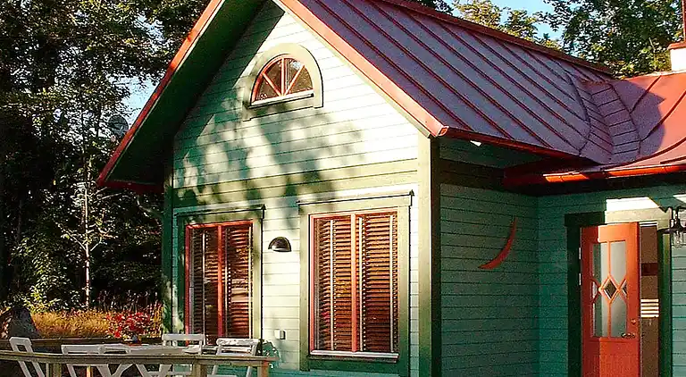 Sommerhus i Ronneby S