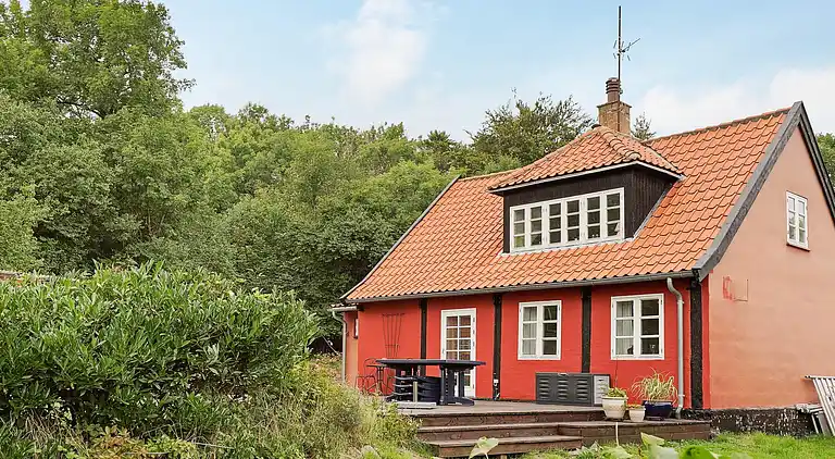 Holiday home in Svaneke