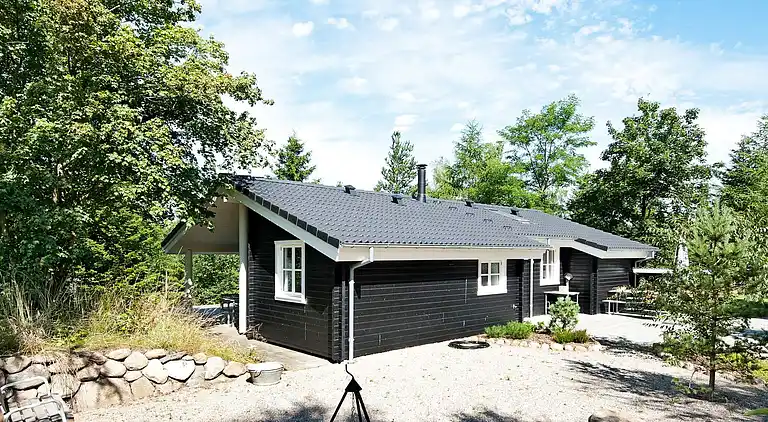 Semesterbostad i Ry