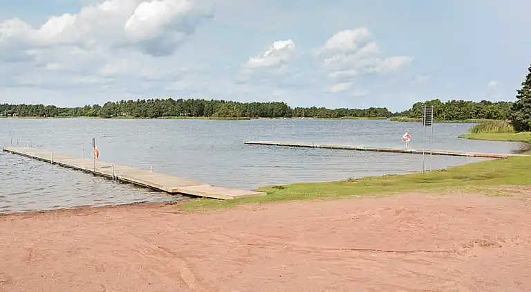 Ferienhaus in Mönsterås S