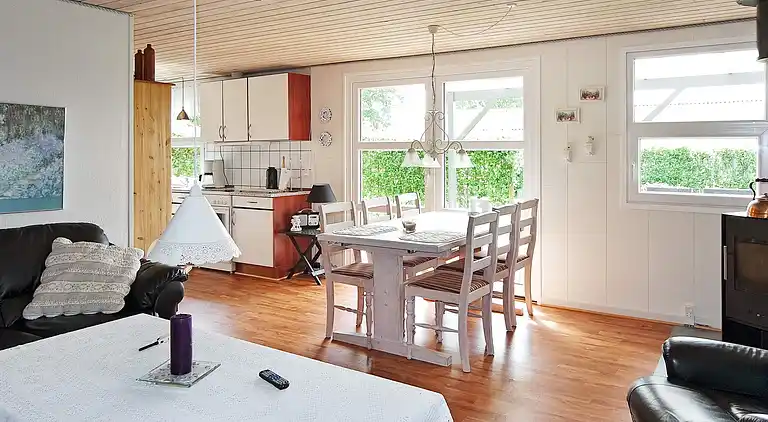 Sommerhus i Øster Hurup