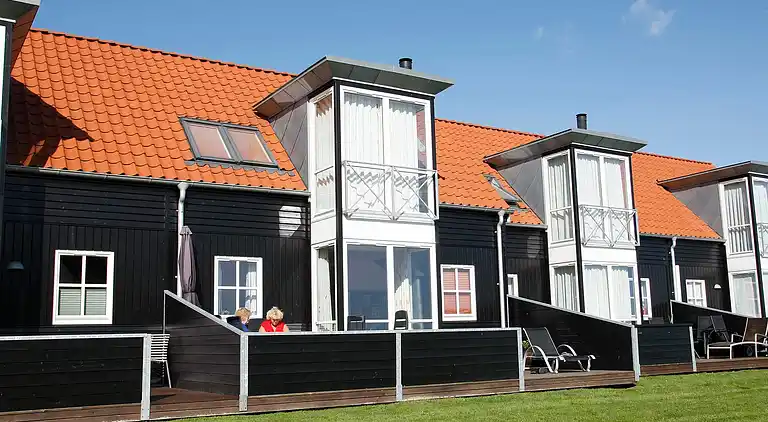 Semesterbostad i Juelsminde