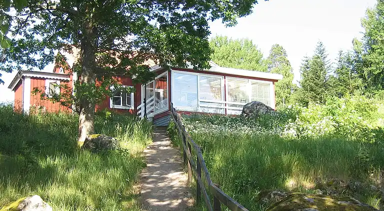 Semesterbostad i Åtvidaberg