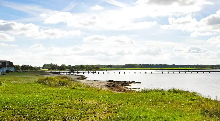 Holiday home in Wackerballig