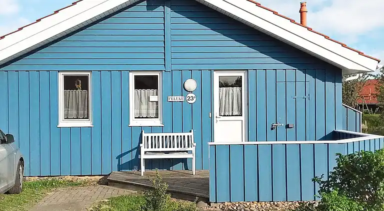 Holiday home in Otterndorf