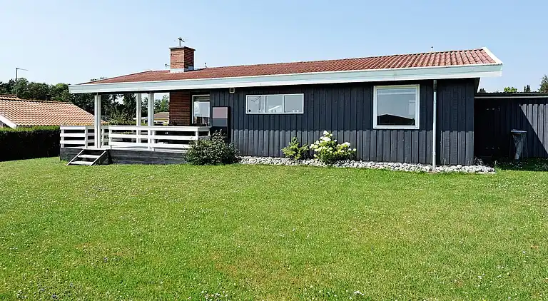 Holiday home in As vig