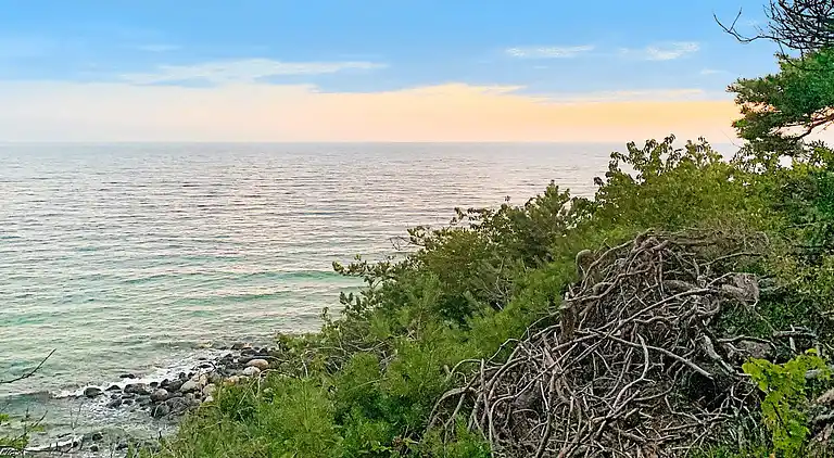 Ferienhaus in Rønne