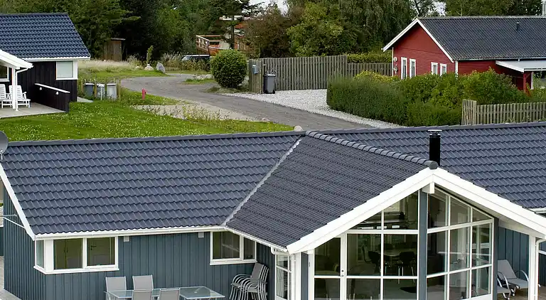 Sommerhus ved Hvidbjerg Strand