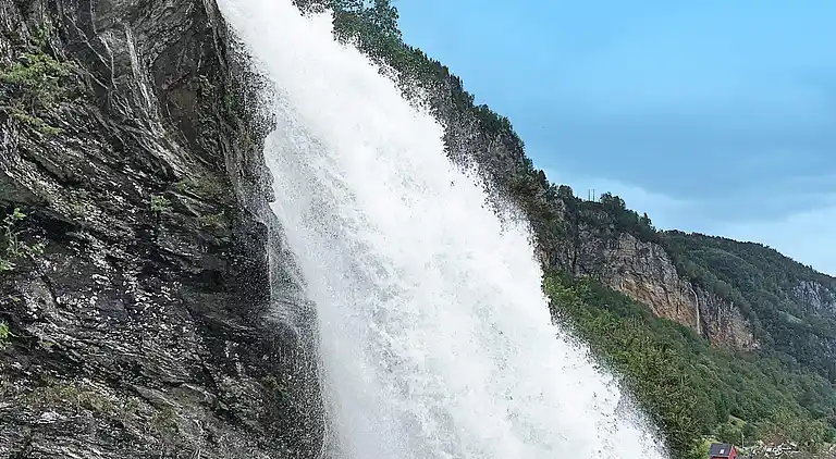 Vakantiehuis in Kvam