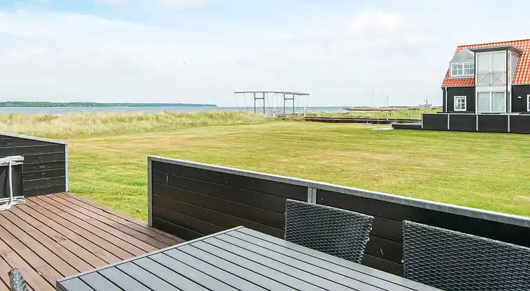 Semesterbostad i Juelsminde