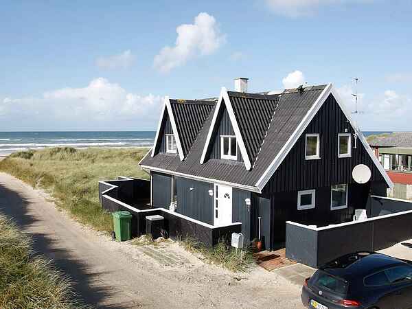 Holiday home in Saltum Strand