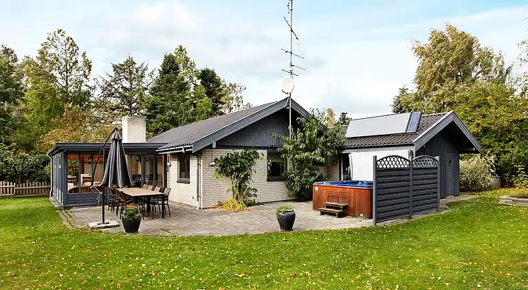 Sommerhus i Væggerløse