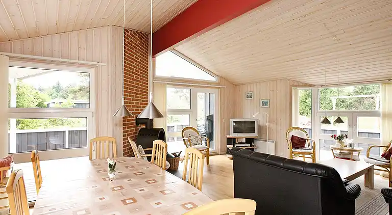 Sommerhus i Øster Hurup