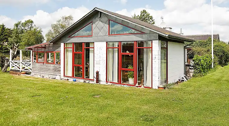 Holiday home in Knebel