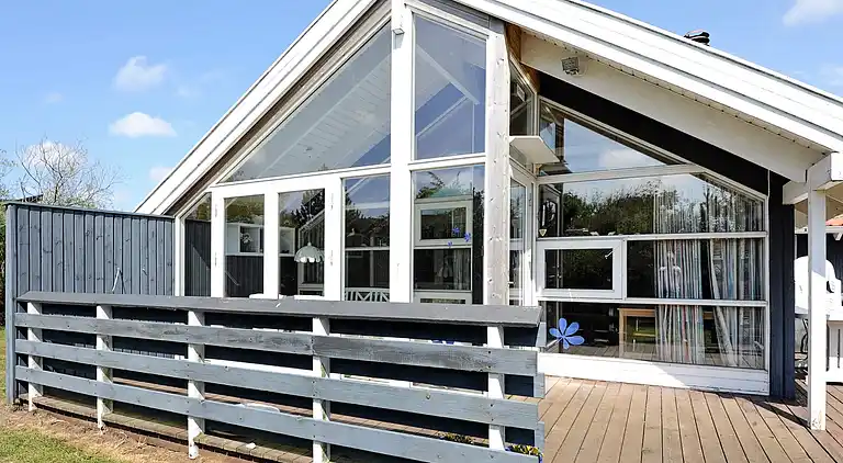 Sommerhus i Bork Havn