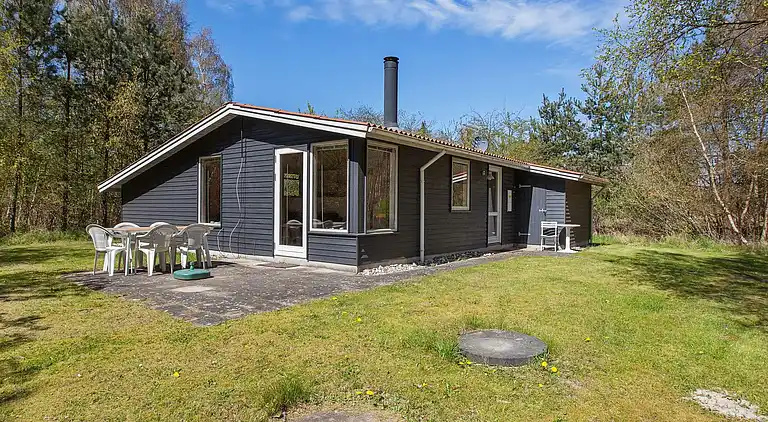 Holiday home in Nykøbing Sjælland