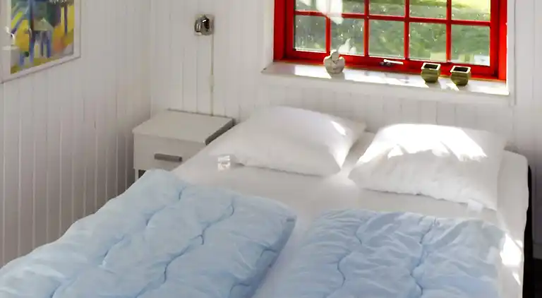 Ferienhaus in Kegnæs