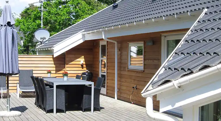 Holiday home in Sømarken