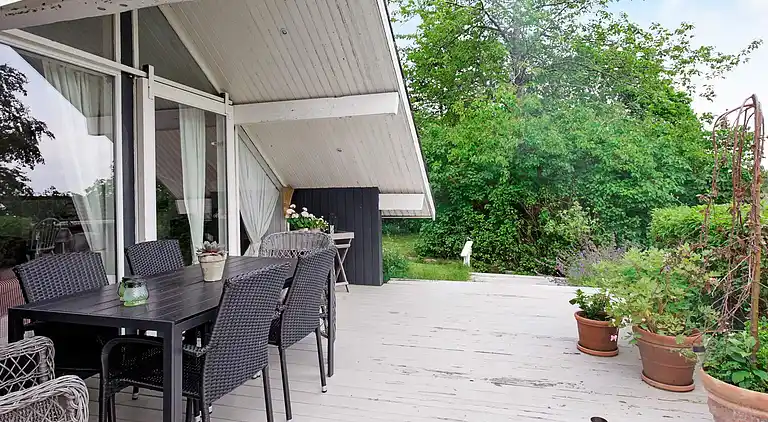 Holiday home in Melby