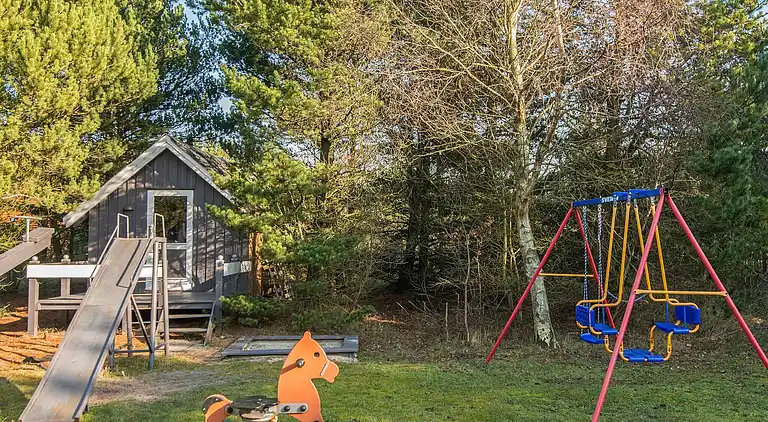 Holiday home in Havneby