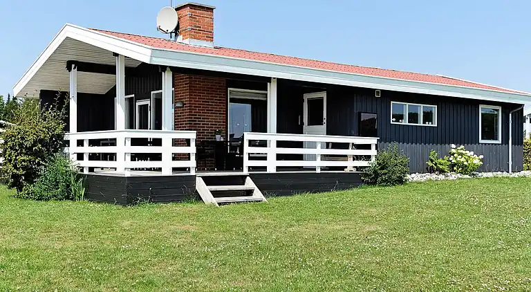 Holiday home in As vig