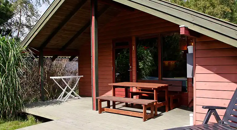 Vakantiehuis in Væggerløse