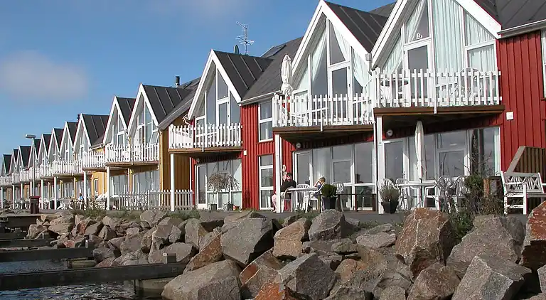 Vakantiehuis in Hasle