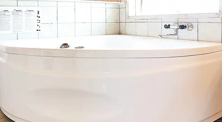 Sommerhus ved Klegod Strand