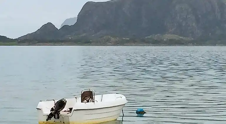 Holiday home in Åmnes