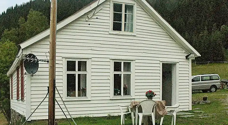 Vakantiehuis in Luster Municipality