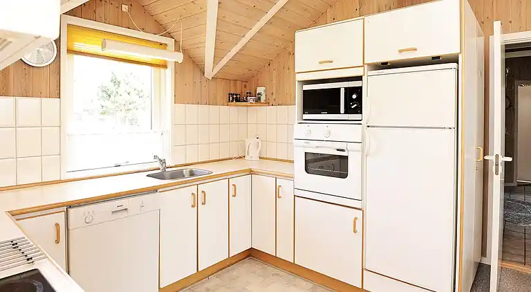 Sommerhus i Bork Havn