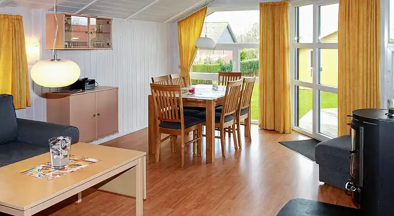 Sommerhus i Wackerballig