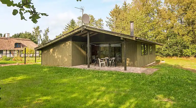 Casa vacanze in Ørsted