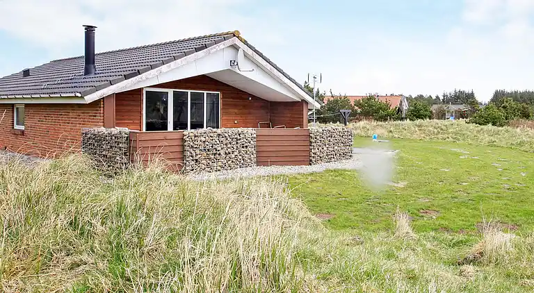 Holiday home in Vejers Strand