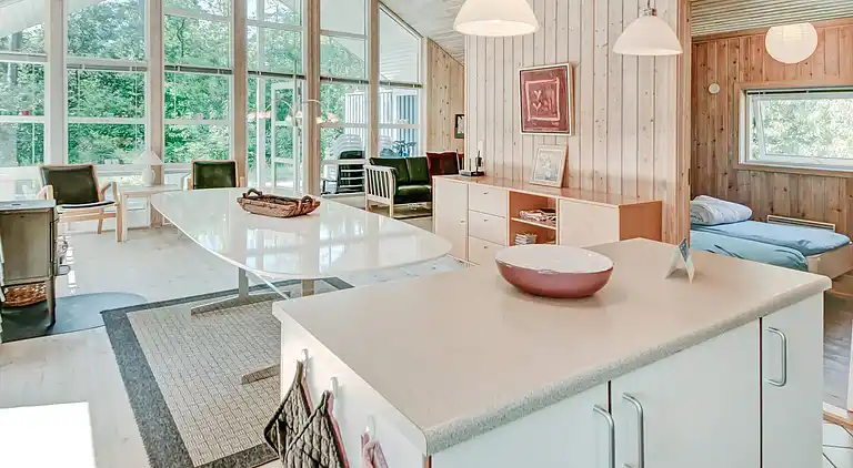 Holiday home in Sømarken