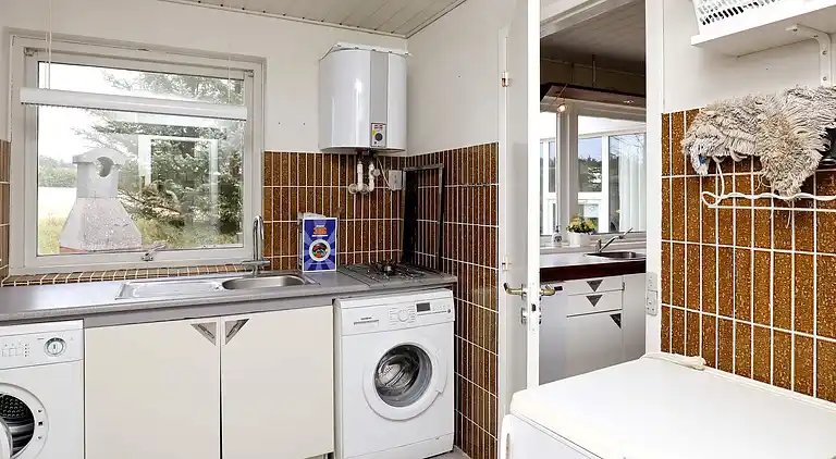 Holiday home in Saltum