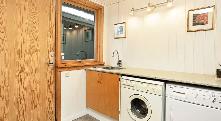 Holiday home in Grærup