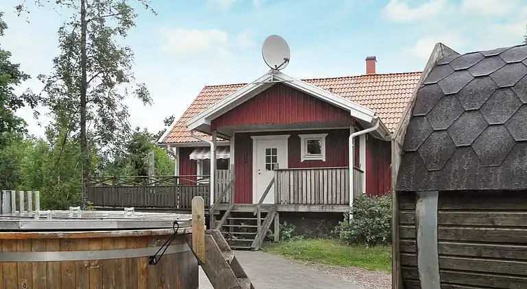 Casa vacanze in Herrljunga