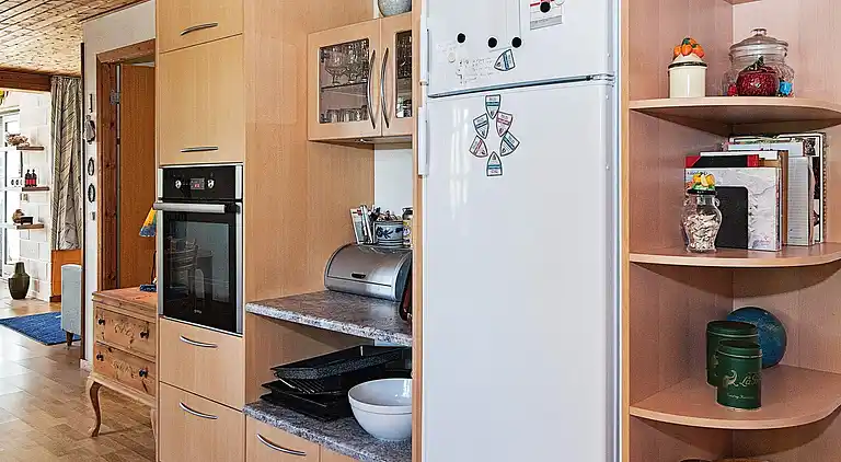 Holiday home in Knebel