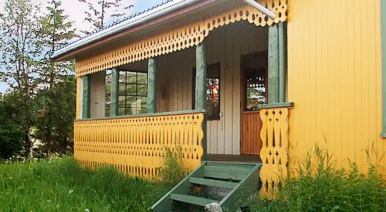 Holiday home in Ballangen Municipality