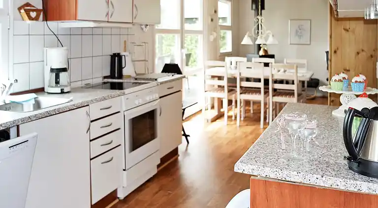 Sommerhus i Øster Hurup