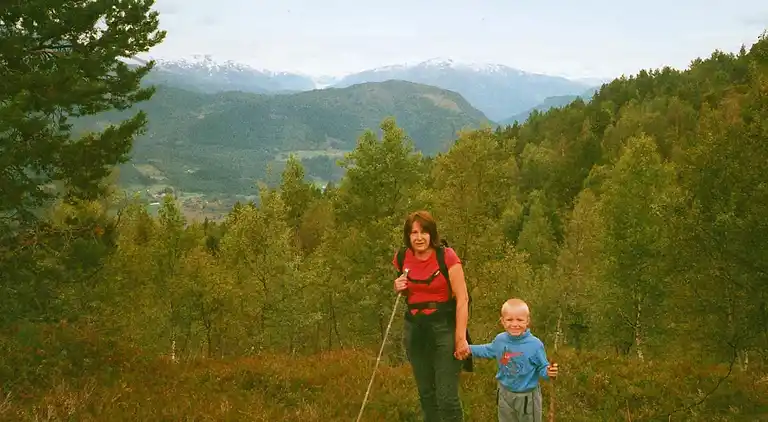 Vakantiehuis in Luster Municipality