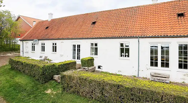 Holiday home in Bedsted