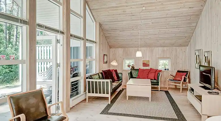 Holiday home in Sømarken