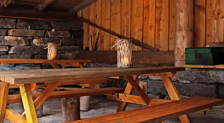 Holiday home in Fjørtoft