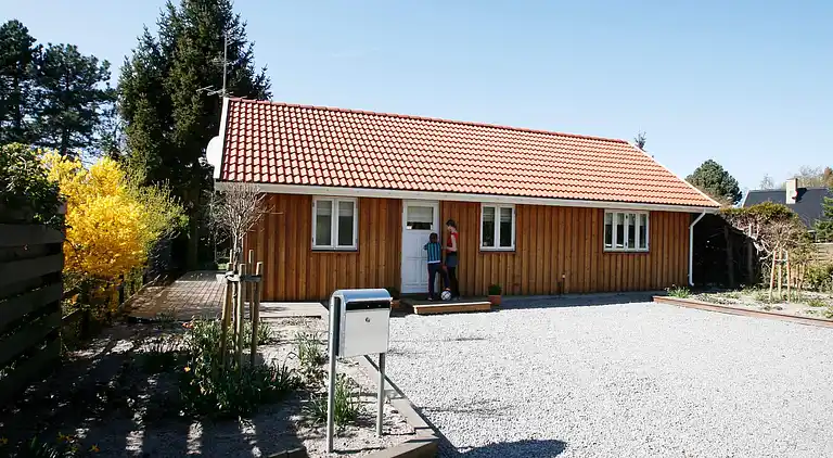 Holiday home in Væggerløse