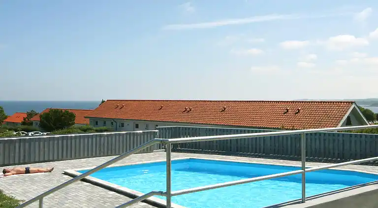 Vakantiehuis in Allinge