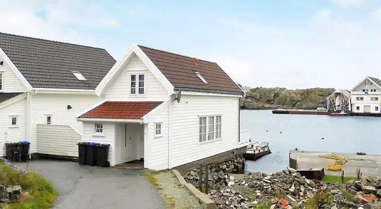 Holiday home in Utsira Municipality