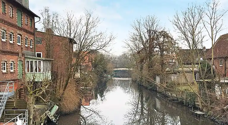 Holiday home in Otterndorf